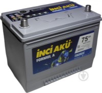Автомобильный аккумулятор Inci Aku FormulA Asia (D26 075 060 117)