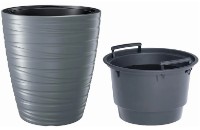 Ghiveci Prosperplast Maze DBMZ500-405U imaginea #2 — magazin online Desire.md