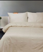 Lenjerie de pat Napolyon Satin Eurostandart Șampani