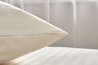 Lenjerie de pat Napolyon Satin Eurostandart Șampani imaginea #2 — magazin online Desire.md