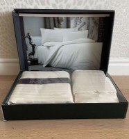 Lenjerie de pat Napolyon Satin Eurostandart Șampani imaginea #4 — magazin online Desire.md