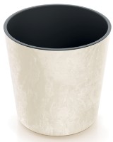 Ghiveci Prosperplast Urbi Round Beton Effect DURO300E-CY700