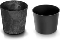 Ghiveci Prosperplast Urbi Round Beton Effect DURO300E-S433 imaginea #2 — magazin online Desire.md