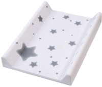 Masă înfăşat Keeeper Stars White (18672519)