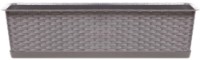 Цветочный горшок Prosperplast Ratolla Mocha ISR700P-7529U