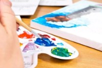 Раскраска для детей AS Акварель: Пейзажи (1038-11037) фото №5 — интернет-магазин Desire.md