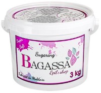 Паста для шугаринга Bagassa Super Soft 3kg
