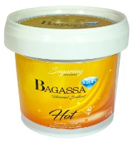Паста для шугаринга Bagassa Universal Brilliant Hot 0.4kg