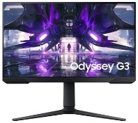 Monitor Samsung Odyssey G3 S27AG30A Black