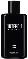 Молочко для тела Givenchy L'Interdit Body Milk 200ml