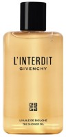 Gel de duș Givenchy L'Interdit Shower Oil  200ml