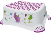 Подставка-ступенька для ванной Keeeper Hippo (18642100) White