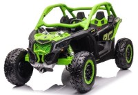 Cvadrocicleta ChiToys UTV Green (CA001/2)