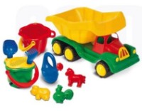 Set de jucării pentru nisip Hemar 98