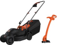 Набор садового инструмента Black&Decker BEMW351+GL360SB