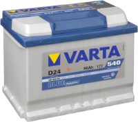 Автомобильный аккумулятор Varta Blue Dynamic D24 (560 408 054)