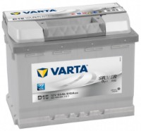 Автомобильный аккумулятор Varta Silver Dynamic D15 (563 400 061)