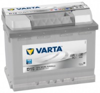 Acumulatoar auto Varta Silver Dynamic D15 (563 400 061)