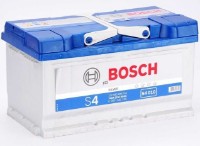 Автомобильный аккумулятор Bosch Silver S4 011 (0 092 S40 110)