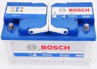Автомобильный аккумулятор Bosch Silver S4 011 (0 092 S40 110)