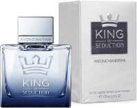 Parfum pentru el Antonio Banderas King of Seduction EDT 50ml imaginea #2 — magazin online Desire.md