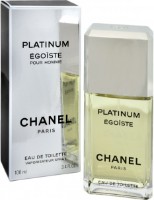 Парфюм для него Chanel Egoiste Platinum EDT 100ml