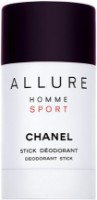 Deodorant Chanel Allure Homme Sport Deo Stick 75ml