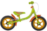 Bicicleta fără pedale Baby Mix UR-WB-888 Green
