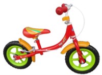 Bicicleta fără pedale Baby Mix UR-WB-888 Red