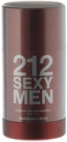 Deodorant Carolina Herrera 212 Sexy Men Deo Stick 75ml