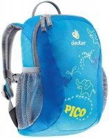 Детский рюкзак Deuter Pico Turquoise