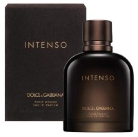 Parfum pentru el Dolce & Gabbana Pour Homme Intenso EDP 200ml