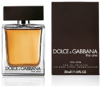 Parfum pentru el Dolce & Gabbana The One for Men EDT 30ml