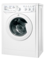 Maşina de spălat rufe Indesit IWUC 40851 UA