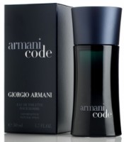 Parfum pentru el Giorgio Armani Code Men EDT 50ml