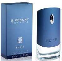 Парфюм для него Givenchy pour Homme Blue Label EDT 50ml