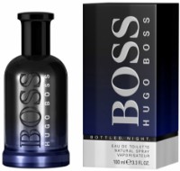 Parfum pentru el Hugo Boss Bottled Night EDT 100ml