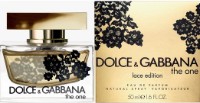 Парфюм для неё Dolce & Gabbana D&G The One Lace Edition EDP 50ml