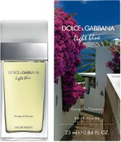 Парфюм для неё Dolce & Gabbana Light Blue Escape to Panarea EDT 25ml