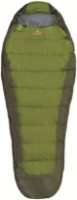 Sac de dormit Pinguin Tramp 185 Left Khaki