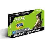 Placă video Asus GeForce 9800GT 1Gb DDR3 (EN9800GT Hybridpower/DI)
