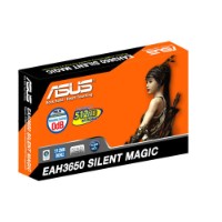 Placă video Asus Radeon HD 3650 512Mb DDR2 (EAH3650 SILENT MG/HTDP)