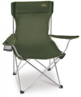 Scaun pliant pentru camping Pinguin Chair Green