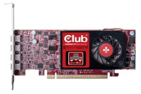 Видеокарта Club3D Radeon R7 250 2Gb GDDR5 (CGAX-R7256LM4)