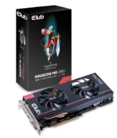 Placă video Club3D Radeon R9 280 3Gb GDDR5 (CGAX-R9287O RoyalKing)