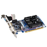 Placă video Gigabyte GeForce GT210 1Gb DDR3 (GV-N210D3-1GI)