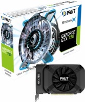 Видеокарта Palit GeForce GTX750 StormX  2Gb GDDR5 (128-bit)