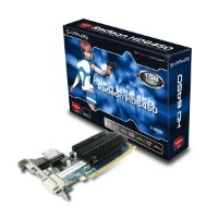 Placă video Sapphire Radeon HD6450 1Gb DDR3 (11190-02-10G)