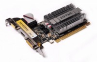 Placă video Zotac GeForce GT210 Synergy 1Gb DDR3 (ZT-20313-10B)