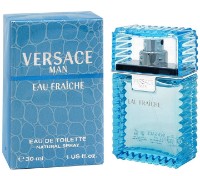 Parfum pentru el Versace Man Eau Fraiche EDT 30ml imaginea #2 — magazin online Desire.md